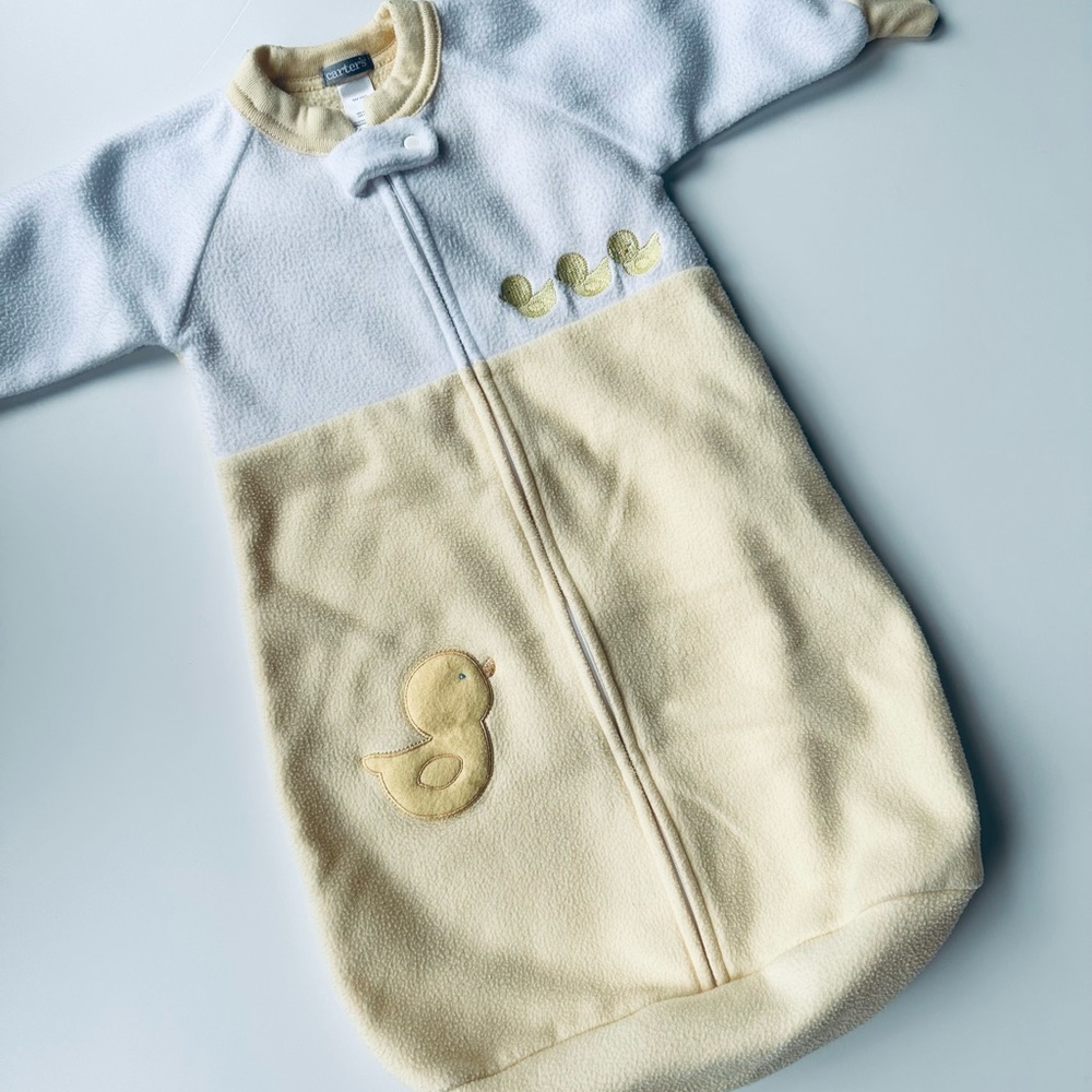 Fleece Sleeper